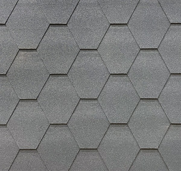 Гибкая черепица Docke, коллекция Шеффилд – Черника купить в Юрьев-Польском