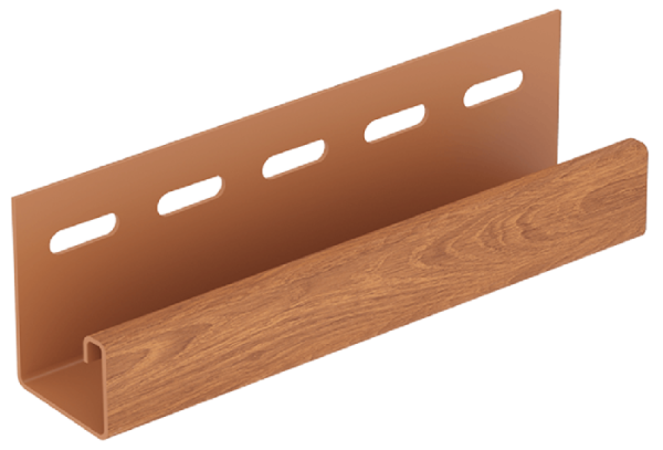 J-планка Софит PRO Золотой дуб купить в Юрьев-Польском