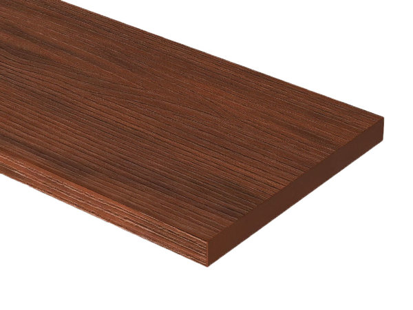 Штакетник ДПК Woodvex Colorite Палисандр купить в Юрьев-Польском