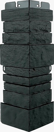 Угол наружный Альта-Профиль Шотландия Графит купить в Юрьев-Польском