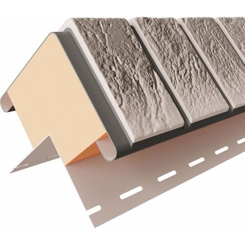 Угол Наружный к Фасадным Термопанелям Доломит Венецианский Кирпич 40 мм Радос купить в Юрьев-Польском