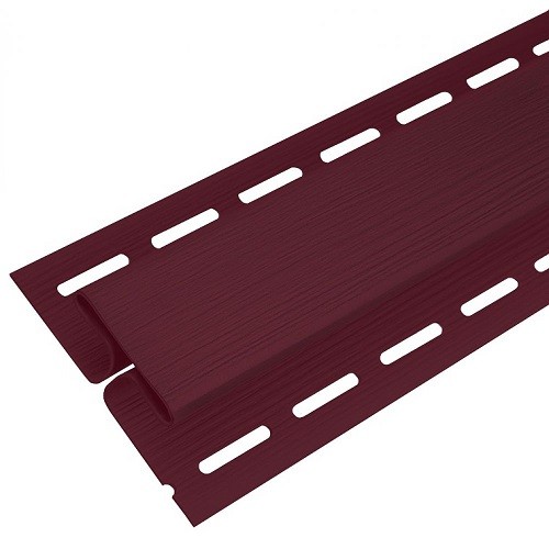 Соединительный Н-профиль TECOS БУРГУНД купить в Юрьев-Польском