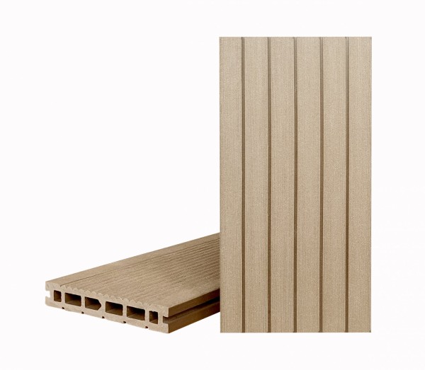 Террасная доска Классик Арахис (пустотелая с пазом) Под заказ купить в Юрьев-Польском