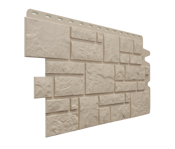 Фасадная панель Docke, Burg, Ванильный купить в Юрьев-Польском