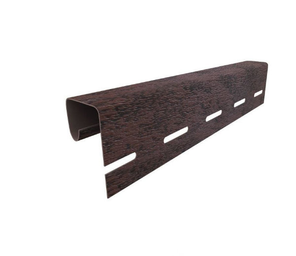 J-Планка Кирпич коричневый купить в Юрьев-Польском