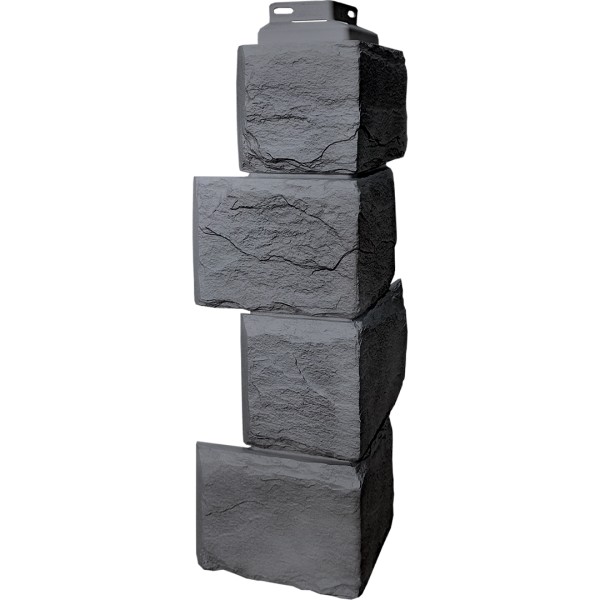 Угол наружный FineBer – “Камень природный” Кварцевый купить в Юрьев-Польском