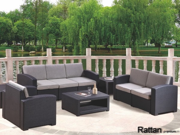 Уличный диваны и кресла Rattan Premium 5 купить в Юрьев-Польском