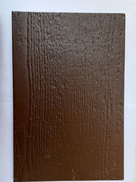 Фиброцементный сайдинг Latonit (RAL 8014) купить в Юрьев-Польском