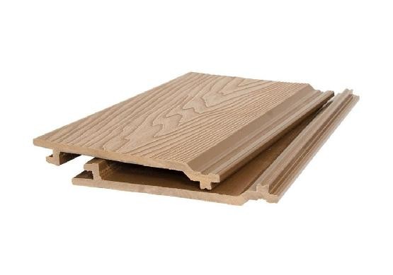 Сайдинг 3D GardenParkett фактура дерева Бук купить в Юрьев-Польском