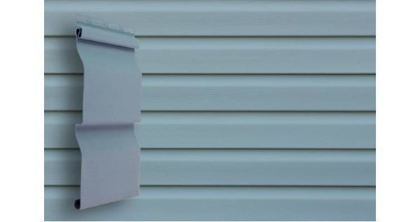 Сайдинг 3,66 Grand Line D4 голубой купить в Юрьев-Польском