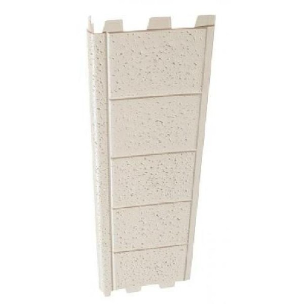 Откос универсальный Альта-профиль Альта Декор (отделочные элементы) Кремовый купить в Юрьев-Польском