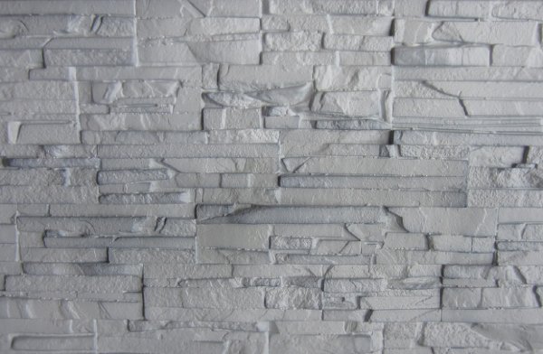 Фасадная панель Аэлит Пласт плоский Белый купить в Юрьев-Польском