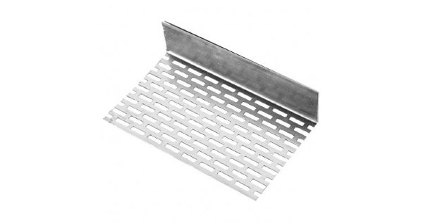 Перфорированный профиль 50/30х2,5м купить в Юрьев-Польском