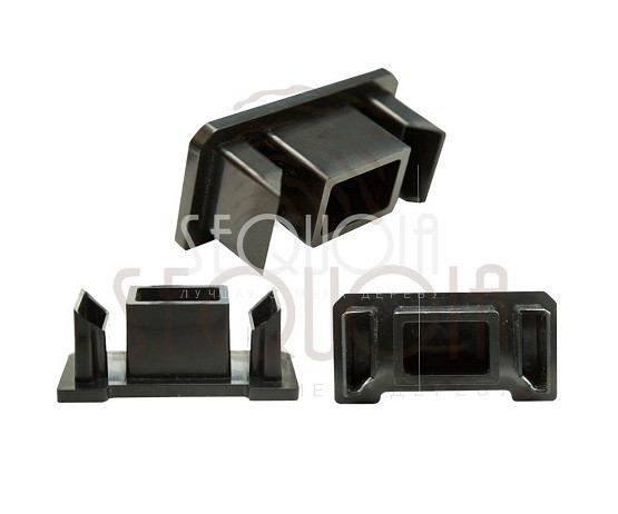 Крепёж для перила прямой SEQUOIA купить в Юрьев-Польском