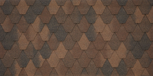 Гибкая черепица Tegola UNICA SARDEGNA LEGNO 424 купить в Юрьев-Польском