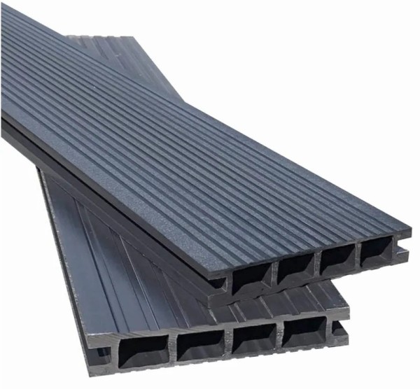 Террасная доска из ДПК Dolomit Вельвет - Графит купить в Юрьев-Польском