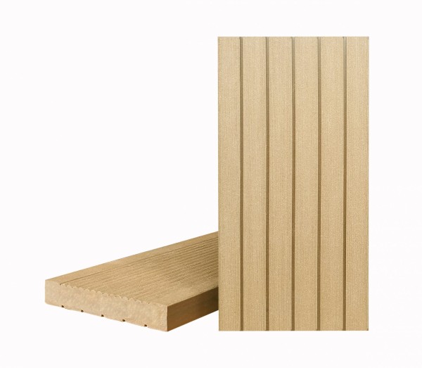 Террасная доска Классик Дуб Севилья (полнотелая без паза) Под заказ купить в Юрьев-Польском