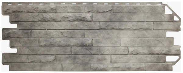 Цокольный сайдинг альта-профиль - коллекция "кирпич-антик", александрия купить в Юрьев-Польском