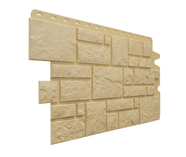 Фасадная панель Docke, Burg, Кремовый купить в Юрьев-Польском