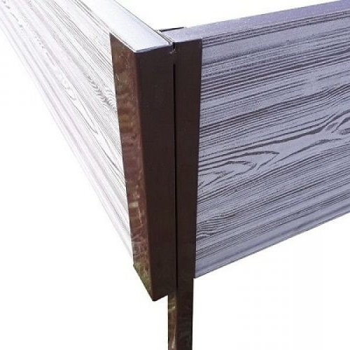 Угловой элемент металл, 90° для доски 150х25 мм Holzhof купить в Юрьев-Польском