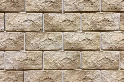 Фиброцементные панели КАНЬОН коллекция Малый Сколотый Камень 68