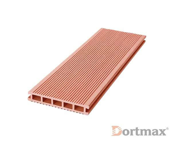 Террасная доска из ДПК VELVET CLASSIC Терракот купить в Юрьев-Польском