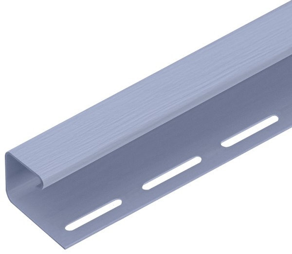 J-профиль TECOS 3,05м СИРЕНЬ купить в Юрьев-Польском