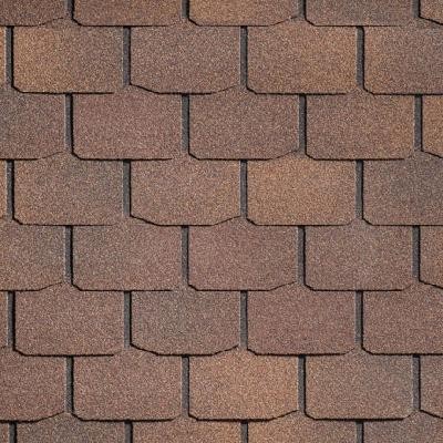 Гибкая черепица Shinglas, серия Классик, коллекция Модерн – Плато купить в Юрьев-Польском