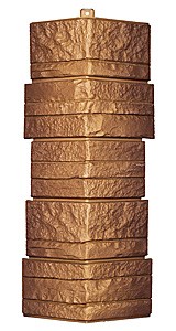 Угол T-Сайдинг-Альпийская Сказка ЭКО-2 Орех купить в Юрьев-Польском