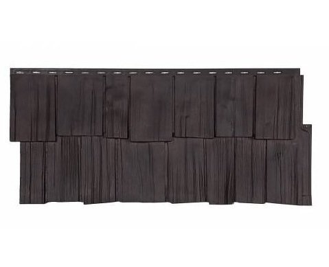 Фасадная панель T-Сайдинг-Щепа дуб Памир купить в Юрьев-Польском