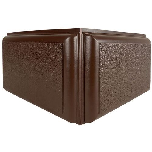 Угол Наружный к Фасадным Термопанелям Доломит Дагестанский Камень 235 мм Корица купить в Юрьев-Польском