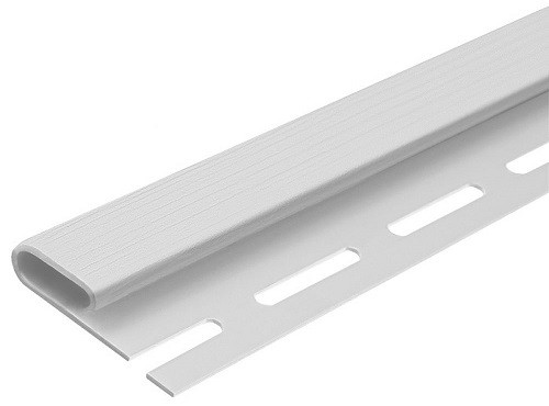 Финишный профиль 3,05 м TECOS БЕЛАЯ купить в Юрьев-Польском