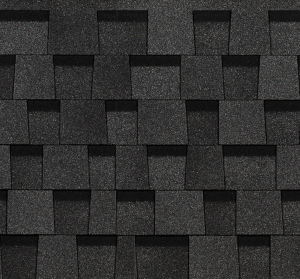 Ламинированная черепиц Docke, DRAGON STANDARD,ТЁМНО-СЕРЫЙ купить в Юрьев-Польском