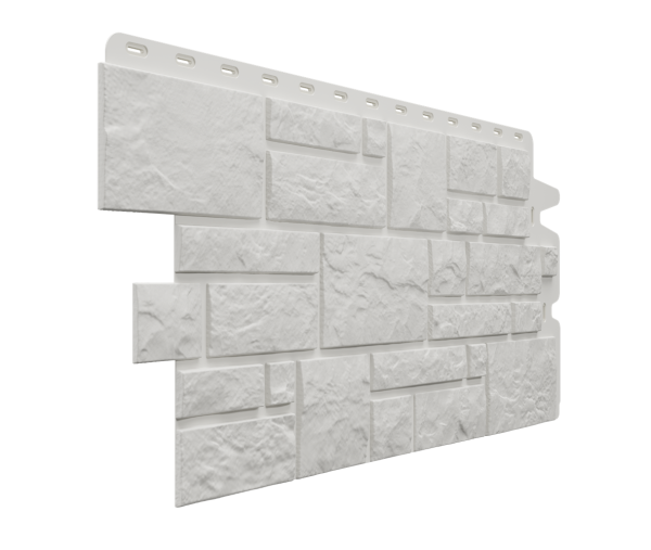 Фасадная панель Docke, Burg, Молочный купить в Юрьев-Польском