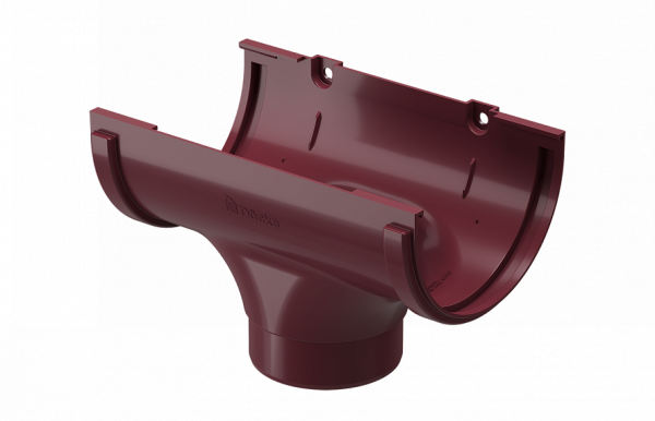 Воронка ПВХ Docke STANDART красный купить в Юрьев-Польском