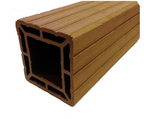 Столб Широкий ДеревоПласт купить в Юрьев-Польском