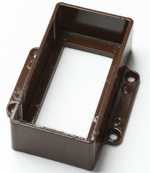 Соединитель перила прямой CM Railing Мербау купить в Юрьев-Польском