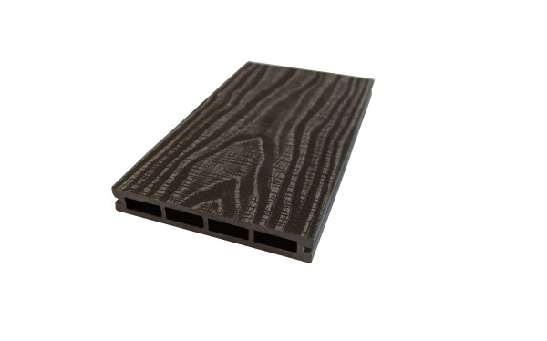 Террасная доская ДПК NanoWood Nature 3D (20мм) пустотелая Венге купить в Юрьев-Польском
