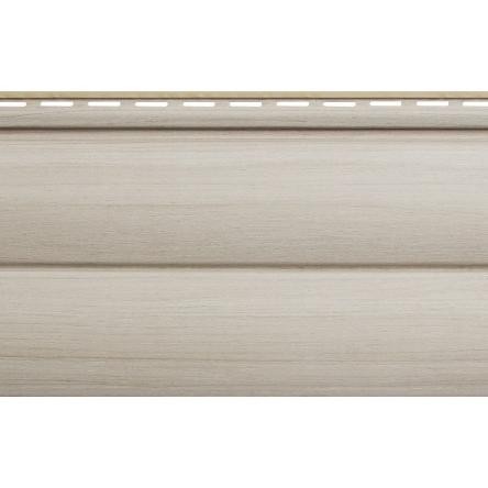 Виниловый сайдинг Люкс Blockhouse BН-03 ясень купить в Юрьев-Польском