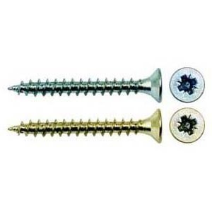 Саморезы по дереву оц.сталь 4X45мм (500 шт) Мирко купить в Юрьев-Польском