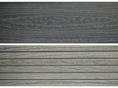 Террасная доска из ДПК MultiDeck Pro  Кварц