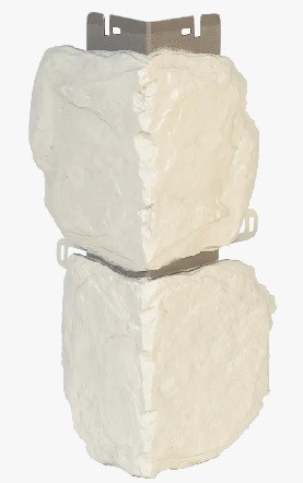 Наружный угол бутовый камень (норвежский), 0,44 х 0,18м (н) купить в Юрьев-Польском