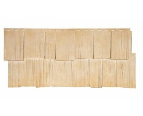 Фасадная панель T-Сайдинг-Щепа дуб Саяны купить в Юрьев-Польском