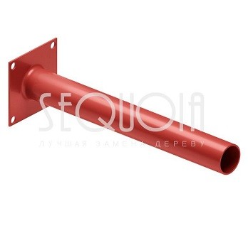 Основание анкерное для столба SEQUOIA купить в Юрьев-Польском