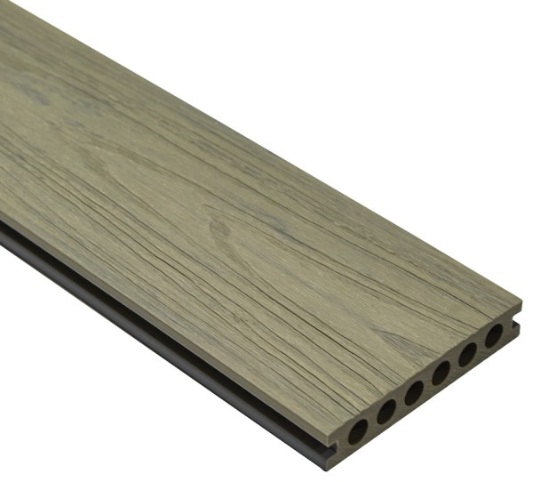 Террасная доска из ДПК CM Decking Reverse, Антик/Лайт грей купить в Юрьев-Польском