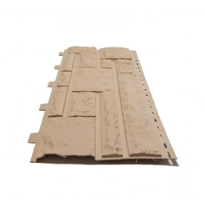 Фасадная панель Доломит, Стандарт, Орех