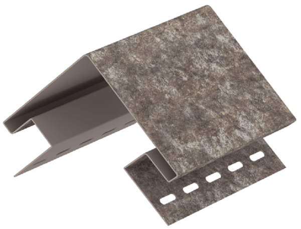 Наружный угол Стоун-хаус Кварцит Коричневый купить в Юрьев-Польском