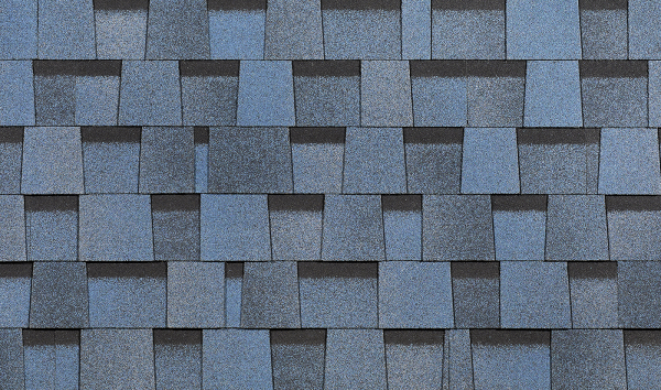 Ламинированная черепица Docke, DRAGON LUX,ГОЛУБИКА купить в Юрьев-Польском