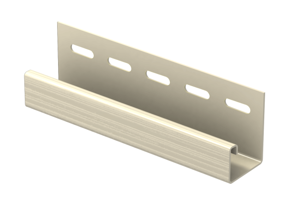 J-планка Ю-пласт Классика ванильная купить в Юрьев-Польском