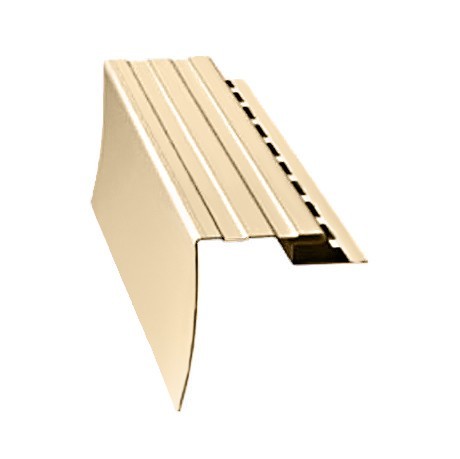 Околооконный профиль 3,05 м TECOS ВАНИЛЬ купить в Юрьев-Польском